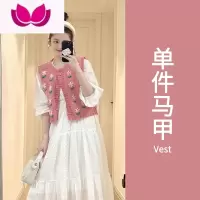 七斓春装女2023年新款茶系凡尔赛早春穿搭法式小香风连衣裙子套装