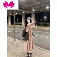 七斓赫本风茶歇法式连衣裙女别致独特套装裙西装外套绝美小裙子套