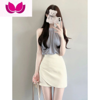 七斓轻熟风女装职业套装辣妹高级感御姐半身裙子夏季性感小个子套