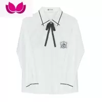 七斓车厘子jk日系短款西装时尚套装女春季学院风高腰半身裙三件套