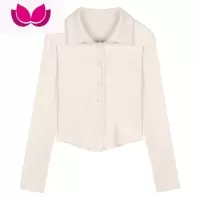 七斓女装小香学院风jk制服连衣裙子衬衫毛衣马甲套装裙韩剧