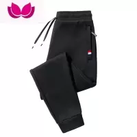 七斓干活穿的裤子男耐磨脏工人工作服运动休闲宽松夏季薄款上班劳保裤
