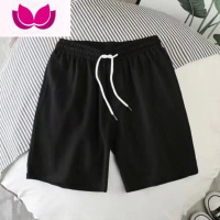 七斓短裤男潮牌9.9休闲宽松夏季居家大裤衩睡觉运动裤百搭五分裤