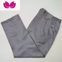 七斓工作服裤子工装机修汽修车间工人劳保裤耐磨耐脏特价款