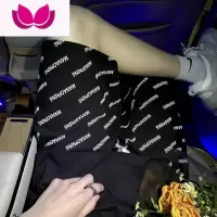 七斓短裤男款夏季宽松潮牌裤子运动篮球潮流大裤衩美式高街休闲五分裤