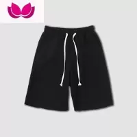七斓短裤男士运动篮球五分裤夏季百搭学生裤子青少年宽松潮流休闲卫裤