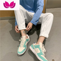 七斓古着vintage裤子高街ins潮牌美式hiphop垂感裤男高级感炸街九分裤