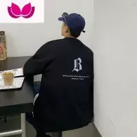 七斓美式短袖t恤男潮牌高街简约印花半袖cityboy夏季百搭宽松上衣