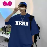 七斓夏季宽松短袖cityboy复古潮流百搭男生t恤港风半袖上衣服