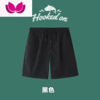 七斓夏季新款外穿篮球运动短裤男ins薄款速干冰丝裤子宽松休闲五分裤