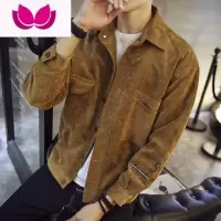 七斓外套男工装机能夹克韩版潮流宽松帅气百搭棒球服潮牌休闲上衣