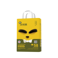 【米兜熊母婴旗舰店】米兜熊医护级纸尿裤拉拉裤新品童趣超薄柔软SMLXLXXLXXXL尿不湿