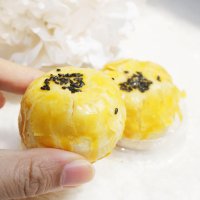 品蔗流心蛋黄酥雪媚娘海鸭蛋蛋黄酥零食甜品小吃休闲食品代早餐