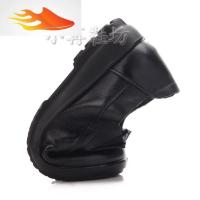 FISH BASKET秋冬33小码老人鞋中老年人鞋平底妈妈鞋加绒单鞋41大码女鞋43