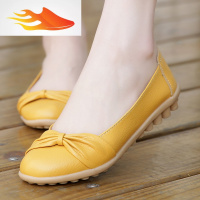 FISH BASKET久站不累秋时尚 女装鞋子2019新款潮百搭 秋冬漏脚背女鞋平底冬季休闲鞋