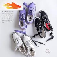 FISH BASKETA851 ins风复古街拍手绘涂鸦印花舒适百搭小脏鞋女鞋休闲鞋