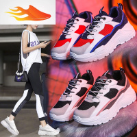 FISH BASKET开春2019新款初春女鞋子百搭潮流个性老嗲鞋韩版马爹春装2019老爷休闲鞋