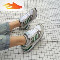 FISH BASKET港味秋季2019新款韩版百搭女鞋子ulzzang原宿超火街拍运动鞋学生休闲鞋