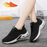 FISH BASKET小码女鞋31 32 33单鞋2019新款春秋系带厚底休闲运动鞋面34跑鞋