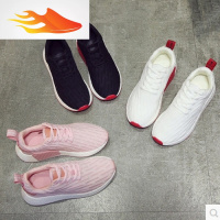 FISH BASKET春夏季健身房运动鞋跑步鞋透气鞋百搭韩版情侣鞋女鞋休闲登山鞋休闲鞋