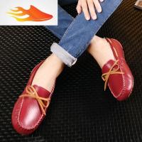 FISH BASKET瓢鞋女加绒冬季棉鞋豆豆鞋平底护士鞋白色雪地鞋防滑保暖女鞋休闲鞋