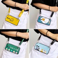 Do Dower华为荣耀v9paly手机壳honorv9play软胶套jmmtl10防摔al00背带挂绳