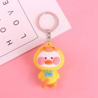 芝麻街公仔玩偶钥匙扣潮手办书包挂件可爱玩偶情侣公仔挂饰烈珺