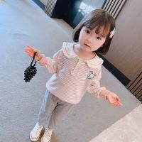 童装女童秋装2021新款儿童网红套装洋气女宝宝小孩衣服时髦公主潮威珺