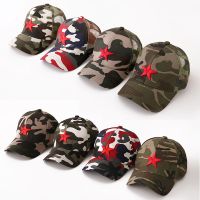儿童帽子男童夏季鸭舌帽迷彩帽子儿童军帽防晒太阳帽遮阳帽帅气潮威珺