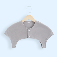 四季通用坎肩护肩保暖睡觉女士男中老年护肩颈带产妇坐月子护肩烈珺