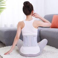 夏季护腰带腰间盘突出腰肌劳损男女士腰疼腰围腰透气夏季薄款烈珺