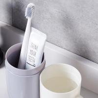 旅行洗漱口杯便携式牙刷收纳牙具盒刷牙杯子旅游套装学生宿舍牙杯