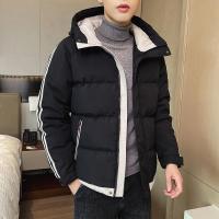 加厚棉衣男士外套冬季保暖棉服潮流百搭冬季男装时尚运动服外套威珺