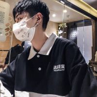 卫衣男夏季薄款2021秋季新款ins原宿风学生韩版宽松潮流上衣服威珺