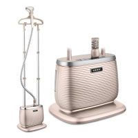 莱克(LEXY) 莱克挂烫机GT505 双杆 家用速出蒸汽熨烫 高压智能挂烫机