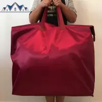 被子包装袋 手提牛津布结婚婚庆被子收纳袋棉被袋子装衣服袋子 三维工匠