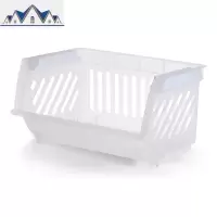 厨房置物架落地多层可移动轮子置物架蔬菜篮子用品收纳筐整理架子 三维工匠
