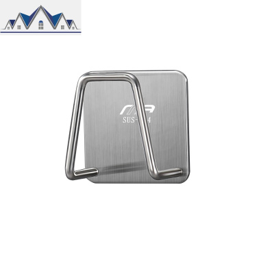 放洗碗布海绵架304不锈钢百洁布收纳沥水架水水池盖子厨房壁挂 三维工匠收纳层架