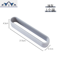 浴室拖鞋架免打孔卫生间鞋架收纳厕所后挂架壁挂式置物架子 三维工匠