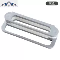 浴室鞋架折叠壁挂卫生间拖鞋架免打孔沥水架置物架宿舍收纳KC 三维工匠