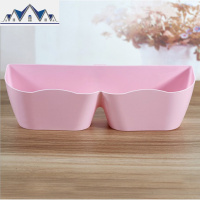 浴室拖鞋架卫生间墙壁壁挂式鞋子收纳鞋托架厕所免打孔省空间 三维工匠收纳层架