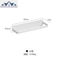 浴室拖鞋架墙壁挂式免打孔卫生间置物架家用宿舍鞋子收纳鞋架 三维工匠