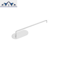 浴室拖鞋架壁挂式免打孔卫生间厕所拖鞋架子客厅后收纳置物架 三维工匠