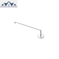 浴室拖鞋架壁挂式免打孔卫生间宿舍收纳厕所后挂架墙上置物 三维工匠收纳层架