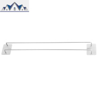 浴室拖鞋架壁挂式免打孔卫生间置物架收纳厕所收纳沥水挂架子 三维工匠