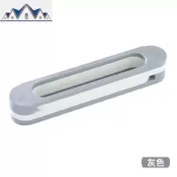 可折叠拖鞋架卫生间收纳浴室免打孔壁挂挂式墙壁放鞋子置物架 三维工匠