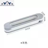 可折叠浴室拖鞋架壁挂免打孔厕所洗手澡卫生间置物架墙上拖鞋挂架 三维工匠