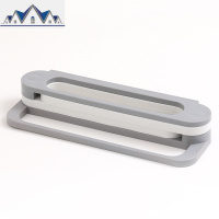 浴室可折叠拖鞋架卫生间收纳免打孔壁挂挂式墙壁放鞋子置物架 三维工匠