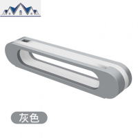 可折叠沥水省空间免打孔壁挂是粘贴浴室转角卫生间墙上拖鞋架 三维工匠收纳层架