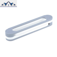 浴室三合一折叠拖鞋架卫生间壁挂式沥水鞋架免打孔墙壁收纳置物架 三维工匠